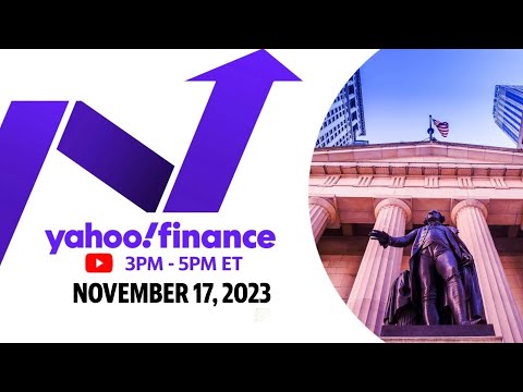 Stock market news today: Stocks close little changed to notch weekly win | November 17, 2023