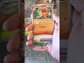 Part 3/4 opening Pokemon scarlet and violet stellar crown #shorts