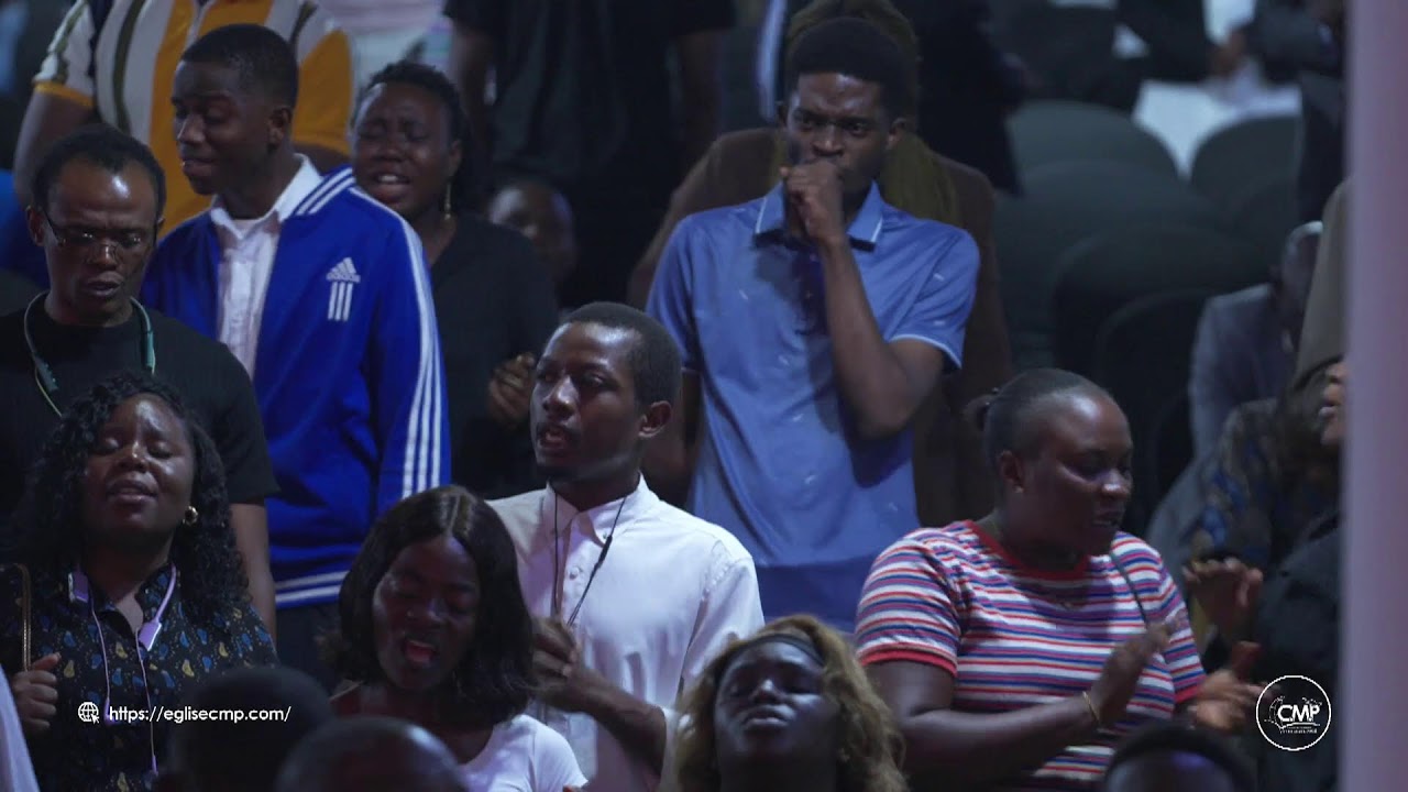 [Live] L'Eglise face à l'esprit de Babylone Jour 1 | Pasteur Ken Luamba | Lundi 23.02.2026