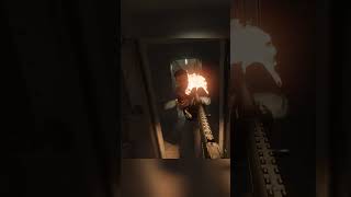 Shotgun Chaos on a Train! 🔥 Gunman Contracts #shorts #vrgaming #vr