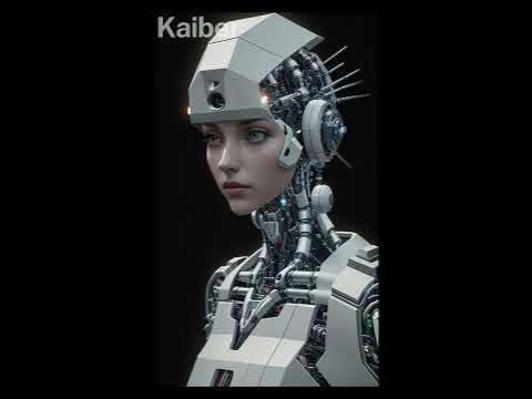 [TEST] Cybernetic Priestess #scifi #sciencefiction - YouTube