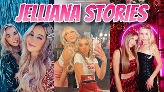 ALL JENNA DAVIS AND ELLIANA WALMSLEY STORIES!🌸 | Elliana Updates