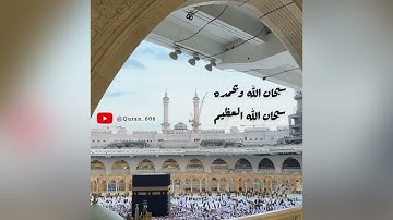 سورة القيامة بصوت الشيخ خالد المهنا