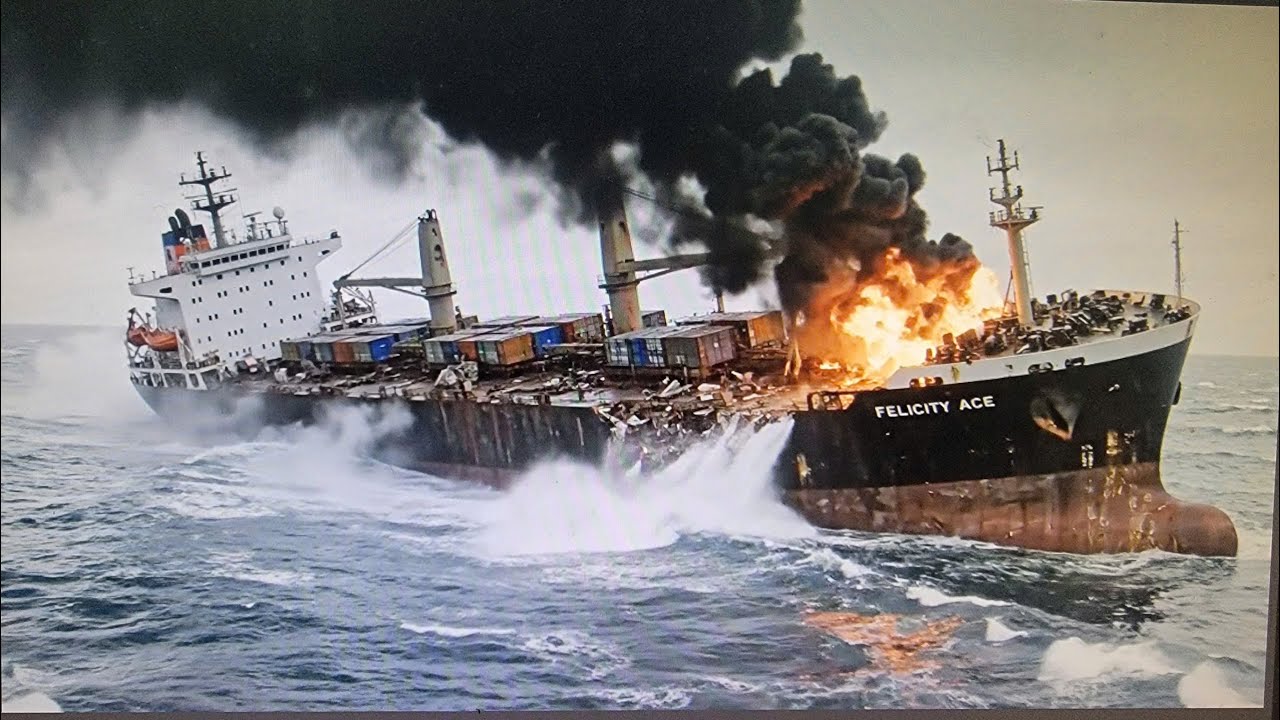 FELICITY ACE – TOGETHER WITH SUPERCARS, WE RECREATE OVER $1 BILLION IN INVESTMENT #Felicity Ace 2022