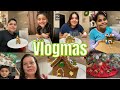 Hicimos casitas de gengibre ‼️Vlogmas 🎄