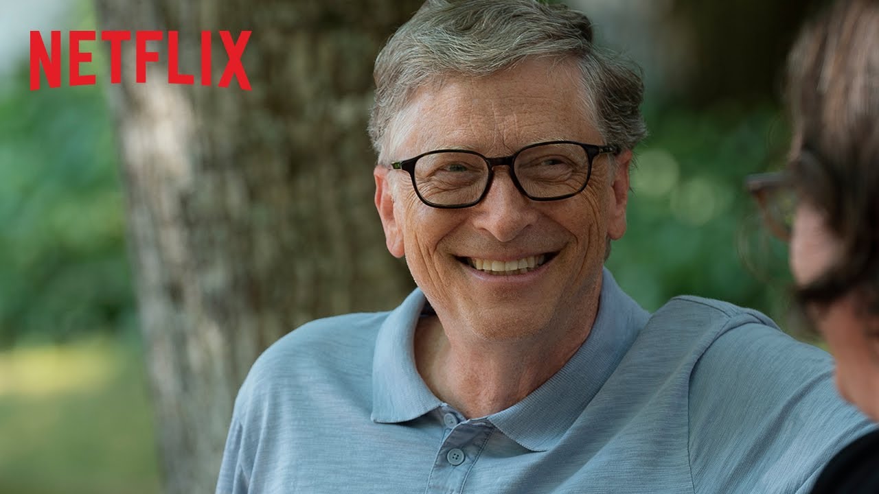 Dans Le Cerveau de Bill Gates | Bande-annonce VOSTFR | Netflix France
