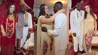 Sandra & Garang's henna party 17 04 2026