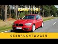 BMW 118i 2012 Unterhalt | Gebrauchtwagen