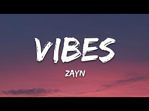 ZAYN - Vibez (Lyrics)'s Avatar