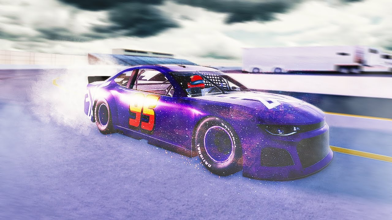 The Next BEST NASCAR Game YouTube
