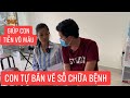 Cô bé tự bán vé số kiếm tiền chữa bệnh máu đến lần thứ 2 mới dám gặp Khương Dừa nhờ giúp!!!