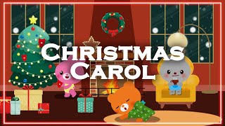 [Playlist] Christmas Song | Best Christmas Songs of All Time | Cozy Christmas Ambience + Carols