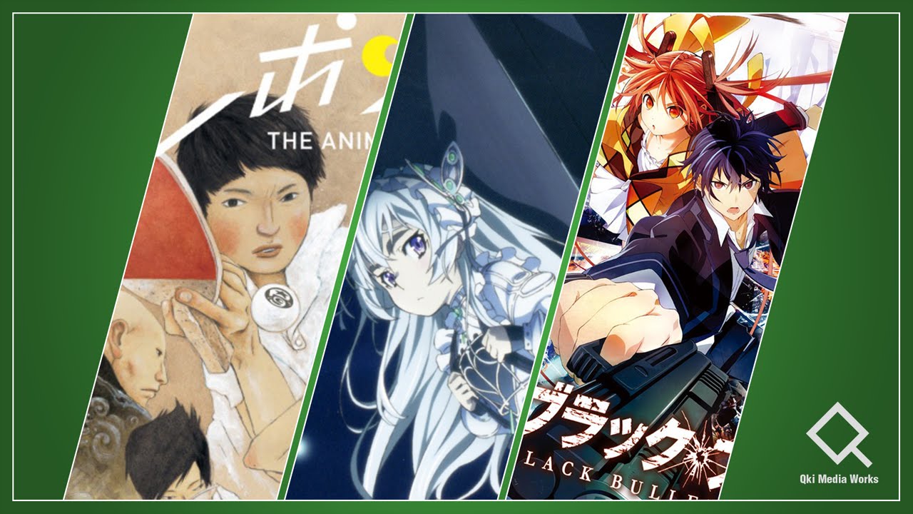 Animes de Primavera 2014Spring 2014 Anime List by brunomelanda on DeviantArt