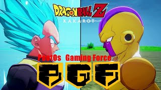 DBZ Kakarot DLC 2 Revival of Frieza