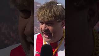 Frank Lammers smūgis Amsterdamo link