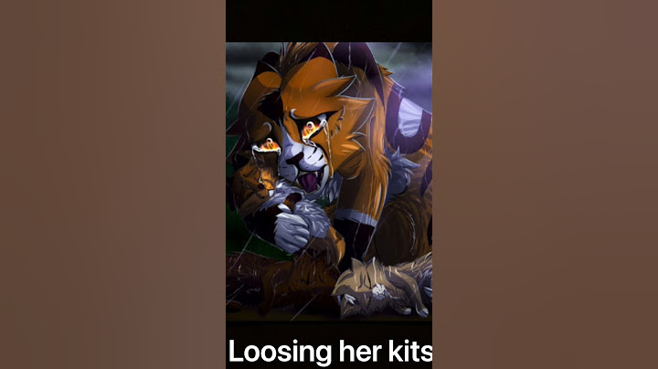 Warrior cats who went through the most pain part 2