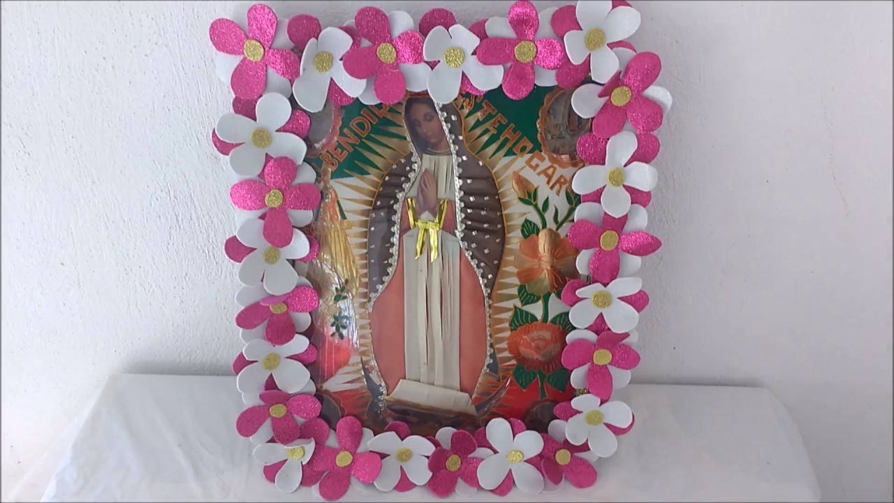 Como Decorar Para La Virgen De Guadalupe | como decorar la imagen de la virgen de guadalupe 12 de Como Decorar Para La Virgen De Guadalupe | como decorar la imagen de la virgen de guadalupe 12 de