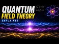 Quantum field theory explained [HINDI/हिंदी] #quantumphysics #quantummechanics 