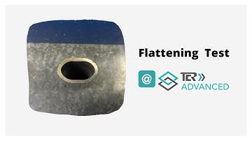 How to conduct flattening test?