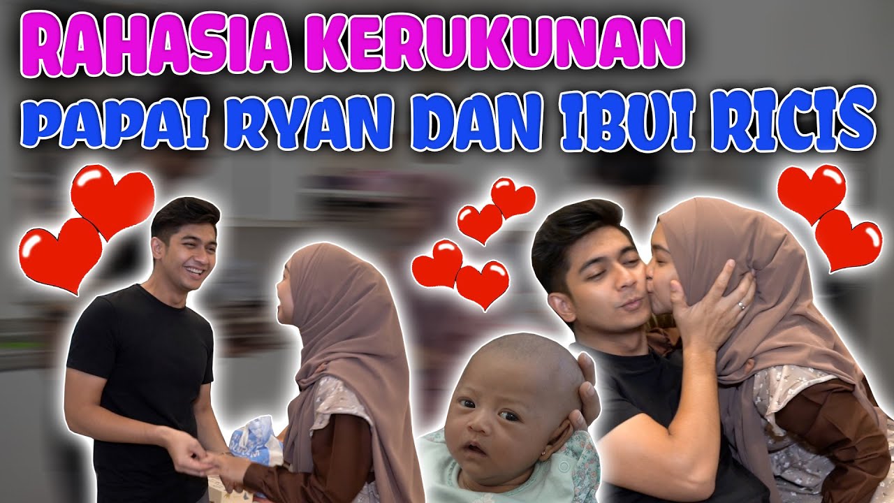 ALHAMDULILLAH .. MAKIN NEMPEL SEMENJAK ADA MOANA ..