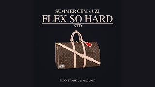 Summer Cem - FLEX SO HARD XTD (Extended Version) Resimi