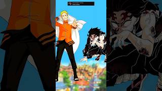Naruto Vs Tanjiro