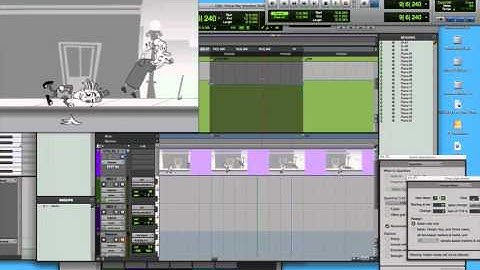 Scoring Movies In Pro Tools, Part Three: Tempos, Time Signatures, MIDI Instruments -- Go!