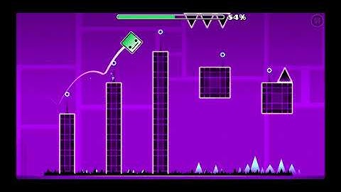 [1238175] Stereo Madness RM (by ZenthicAlpha, Normal) [Geometry Dash]