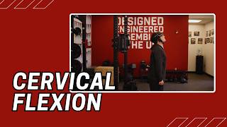 Cervical Flexion | Cable Machine Exercise