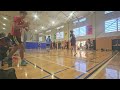 spike showdown mens d1 Our Spike Is-real vs abg hunters set 2