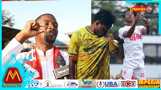 EXCLUSIVE AHMED ALLY AFUNGUKA ISHU YA KUAGWA KWA MKUDE/'YANGA NA SIMBA TULIKUWA TIMU MOJA/CHE MALONE
