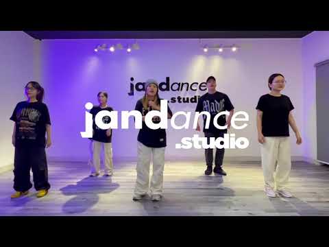 Dancing in the Dark -Jasmine Kelly | Choreography