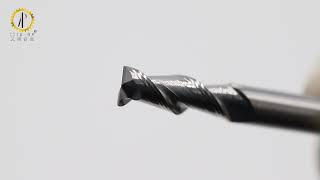 Celebrity Carbide 2 flutes square end mills for woodworking Wealth