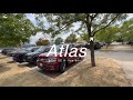 VW Atlas Review by Min Khant