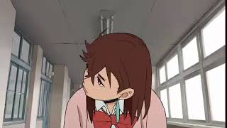 Momo Does The Doflamingo Walk Dub