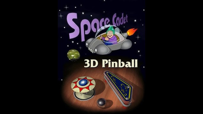JOGANDO 3D PINBALL SPACE CADET  EDUARDO JOGA #FIQUEEMCASA E #JOGUE #COMIGO  