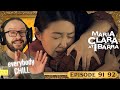 everybody CHILL!! Maria Clara At Ibarra - episode 91 92 reaction
