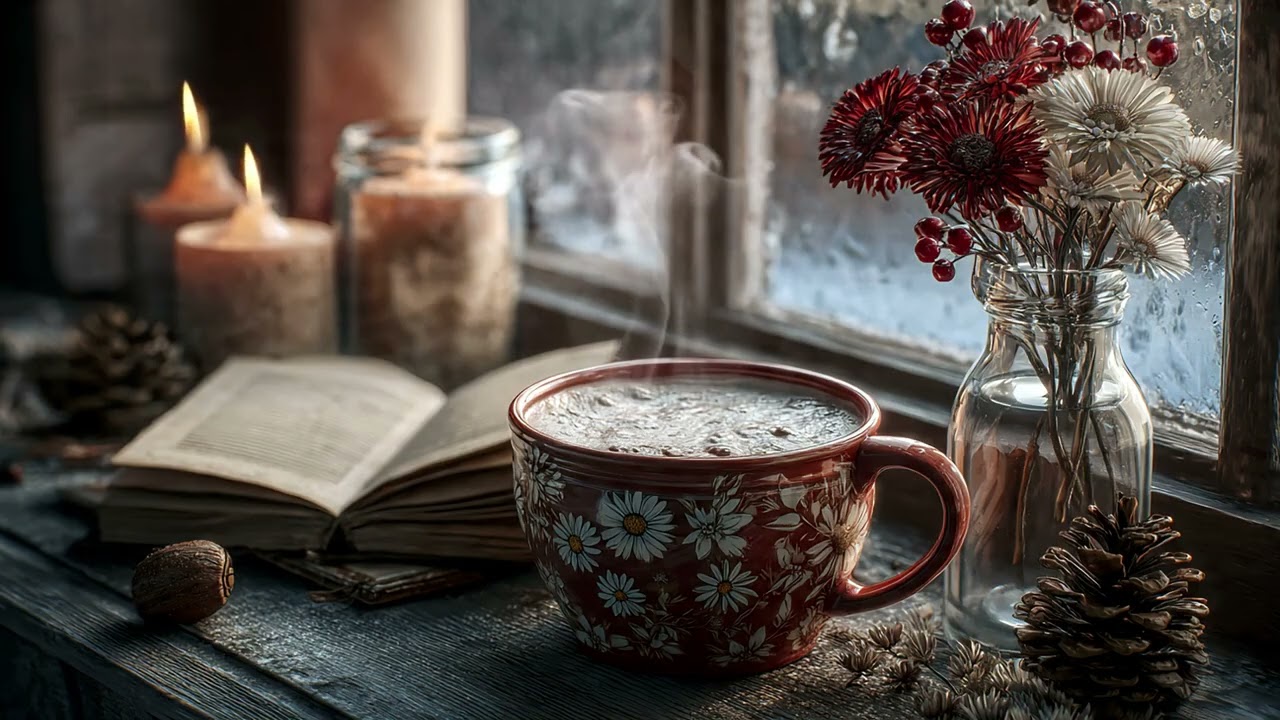 Calm Piano for Study & Work ☀️ Stay Focused on a Warm Sunny Day