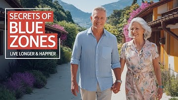 Exploring Blue Zones: A Journey to Longevity & Happiness | Longevity Living