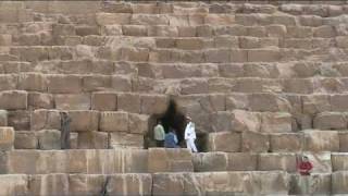 Travel Talk Tour Egypt 2008 - Day 1-2