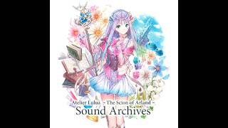Lulua Chasing Stars (Another Ver.) - Atelier Lulua Sound Archives screenshot 5