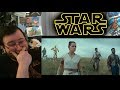 Gors "Star Wars Episode IX - The Rise of Skywalker" Teaser Trailer REACTION