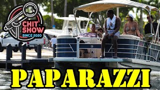 The Paparazzi is at the Boat Ramp ! This Captain Really Got Shafted ! (Chit Show)