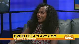 FOX-KXRM - TV Interview on Loving Living Local Dr. Meleeka Clary
