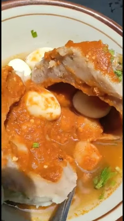BAKSO LAVA PEDAS MANTAP || BAKSO BERANAK PEDAS MANTAP ||🔥🔥🔥