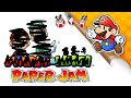 Mario &amp; Luigi Paper Jam but I can Only use Mario (the paper one not the real one)