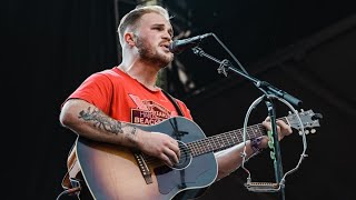 Zach Bryan Announces Surprise Show at Red Rocks with $50 Tickets!
