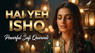 Yeh Ishq Ishq | Powerful Sufi Qawwali | Heart Touching Qawwali screenshot 5