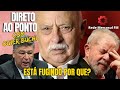 DIRETO AO PONTO - Está fugindo por que? - 09/10/2025