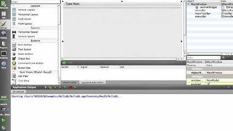 Qt C++ - 1 - مقدمة